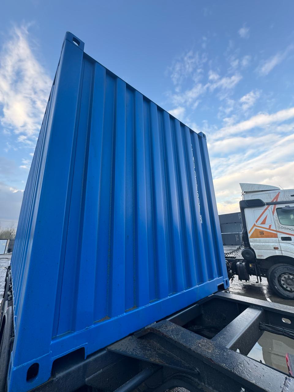 Морской контейнер CIMU0175073