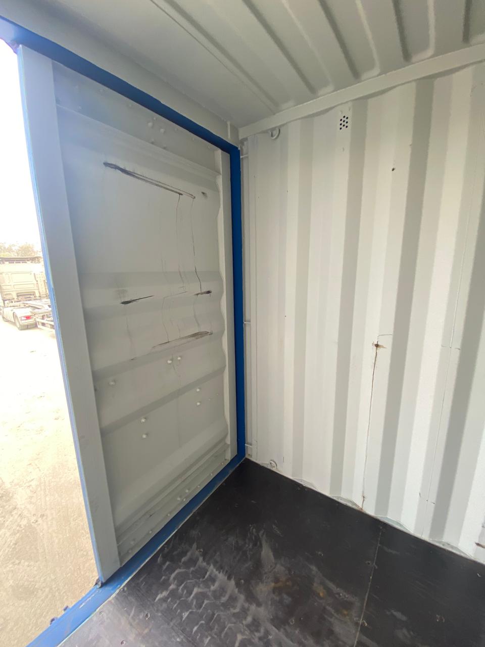 Морской контейнер CIMU0175089