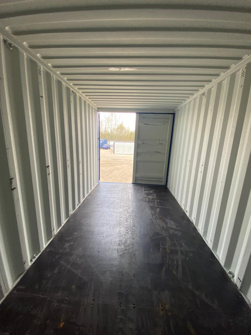 Морской контейнер CIMU0175089