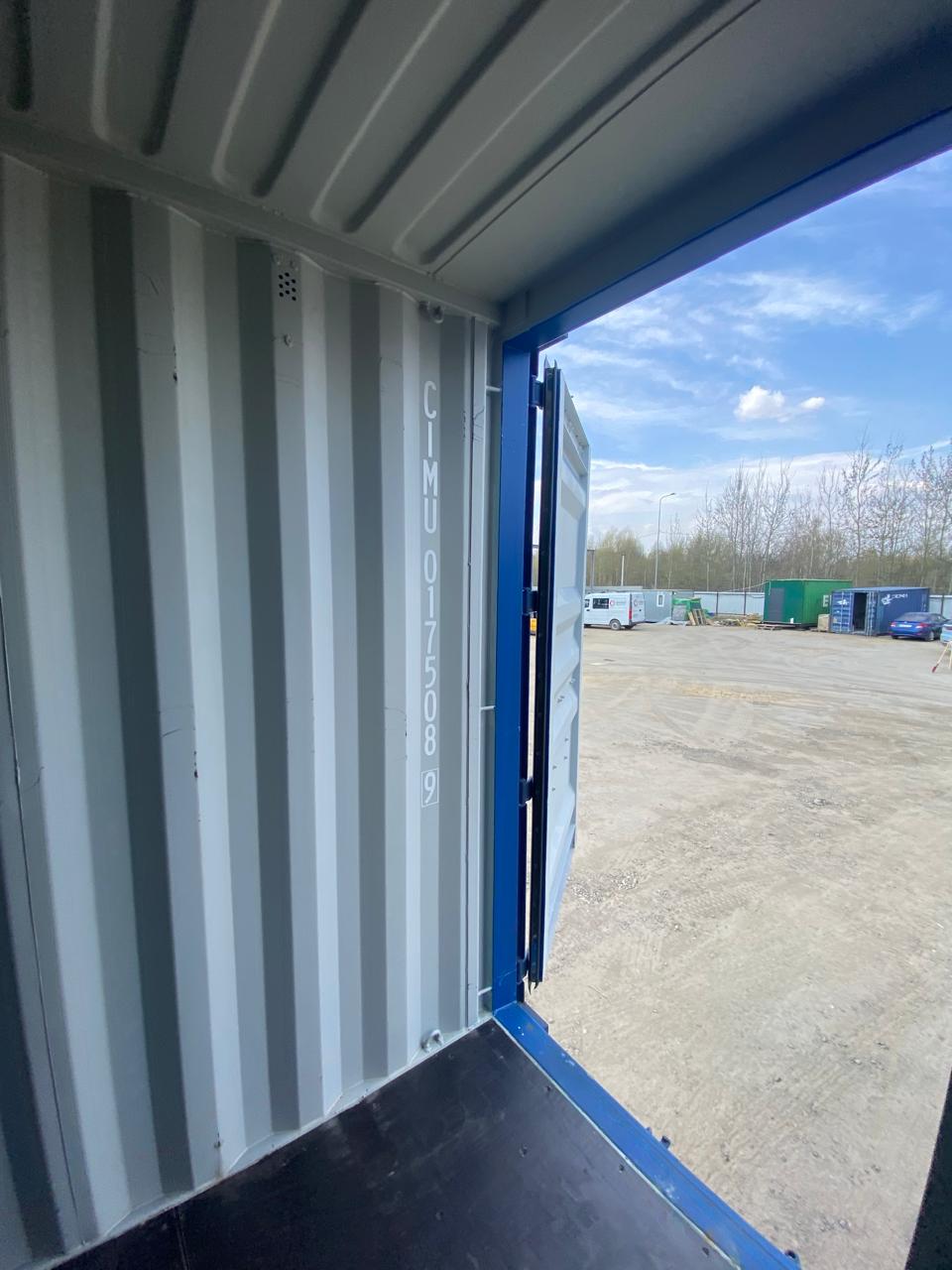 Морской контейнер CIMU0175089