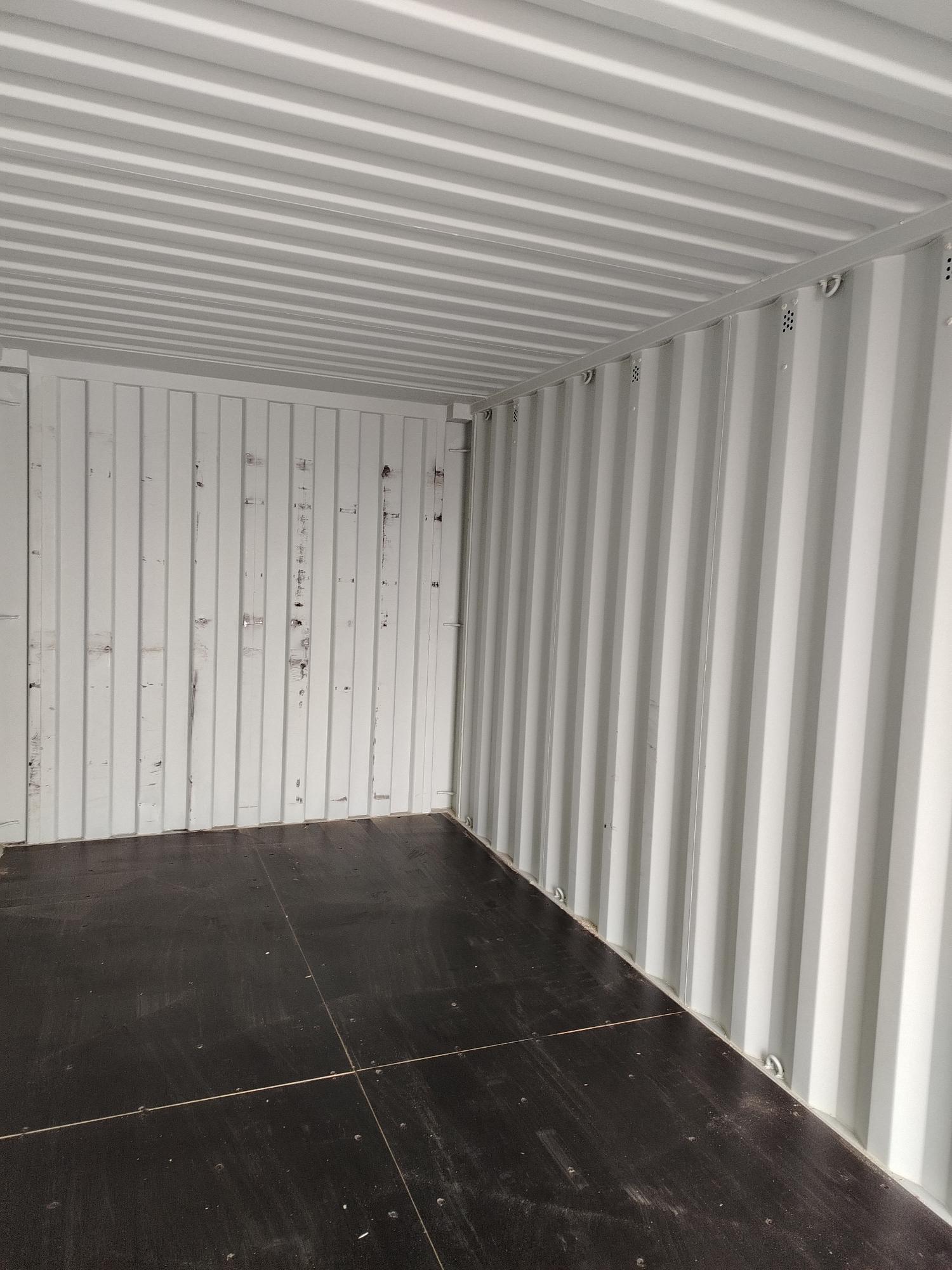 Морской контейнер CIMU0175134