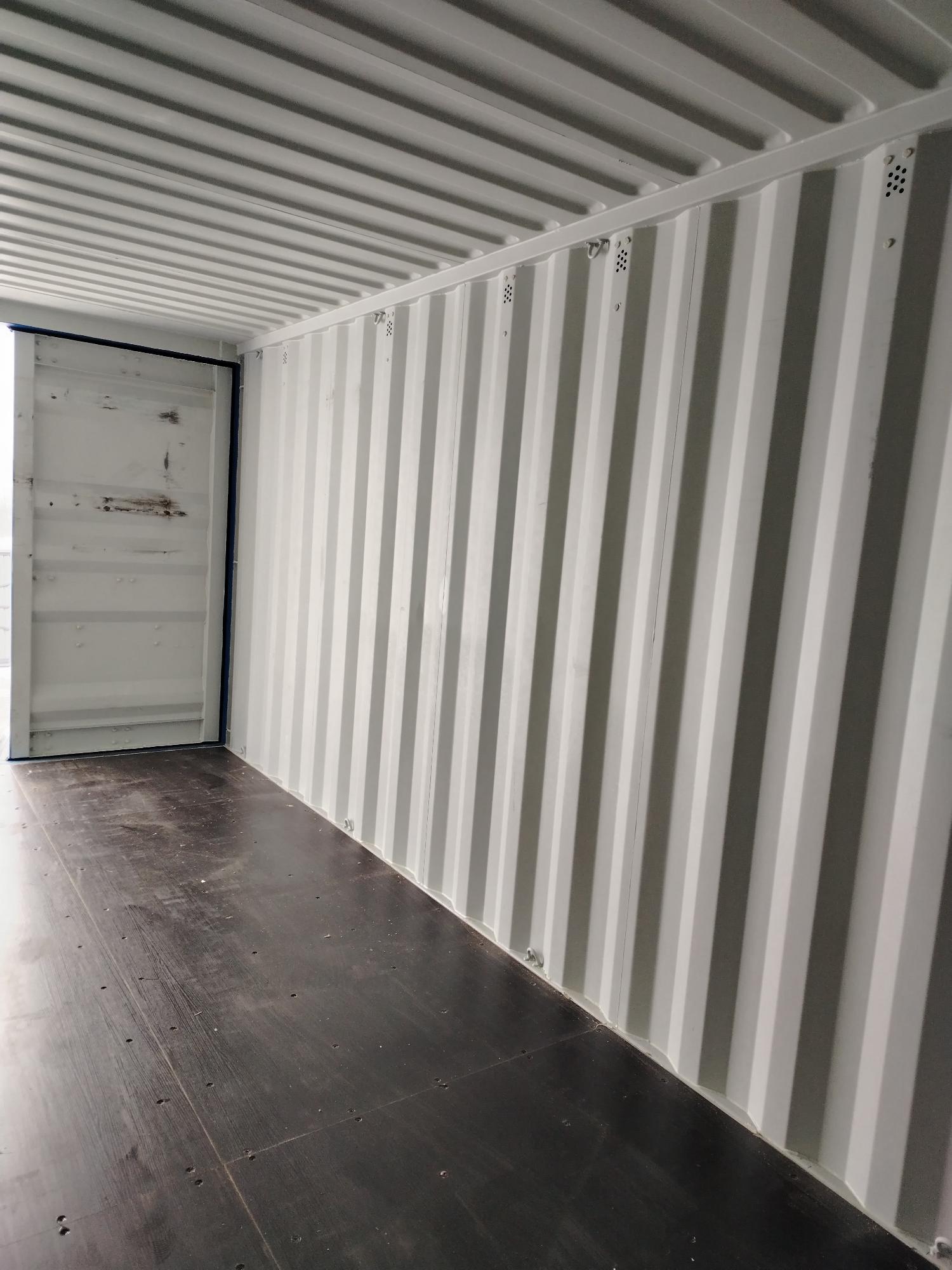 Морской контейнер CIMU0175134