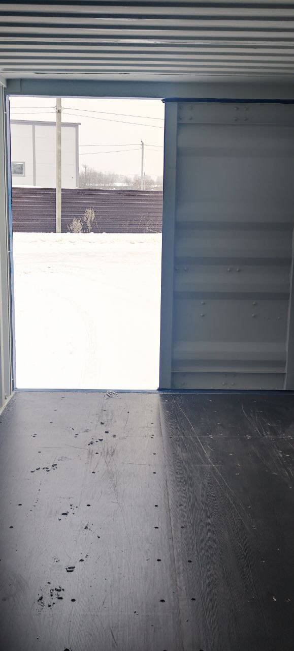 Морской контейнер CIMU0175140