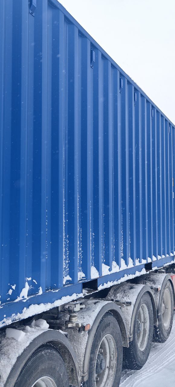 Морской контейнер CIMU0175140