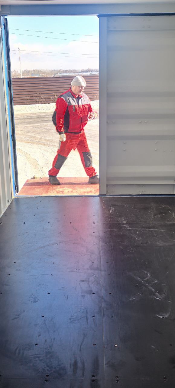 Морской контейнер CIMU0175155