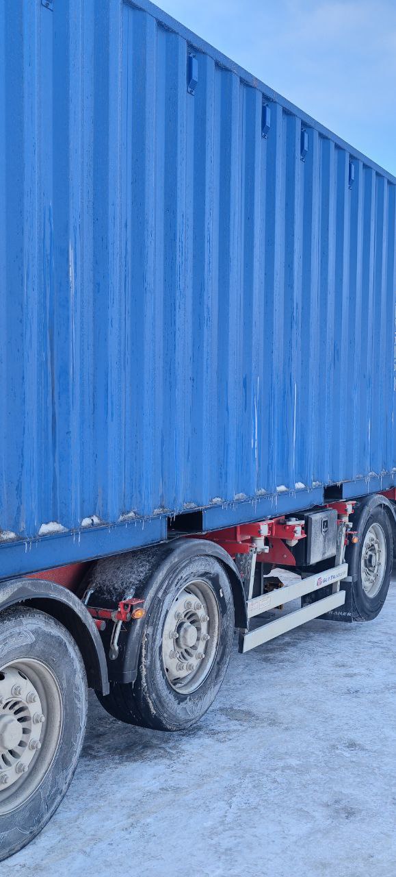 Морской контейнер CIMU0175160