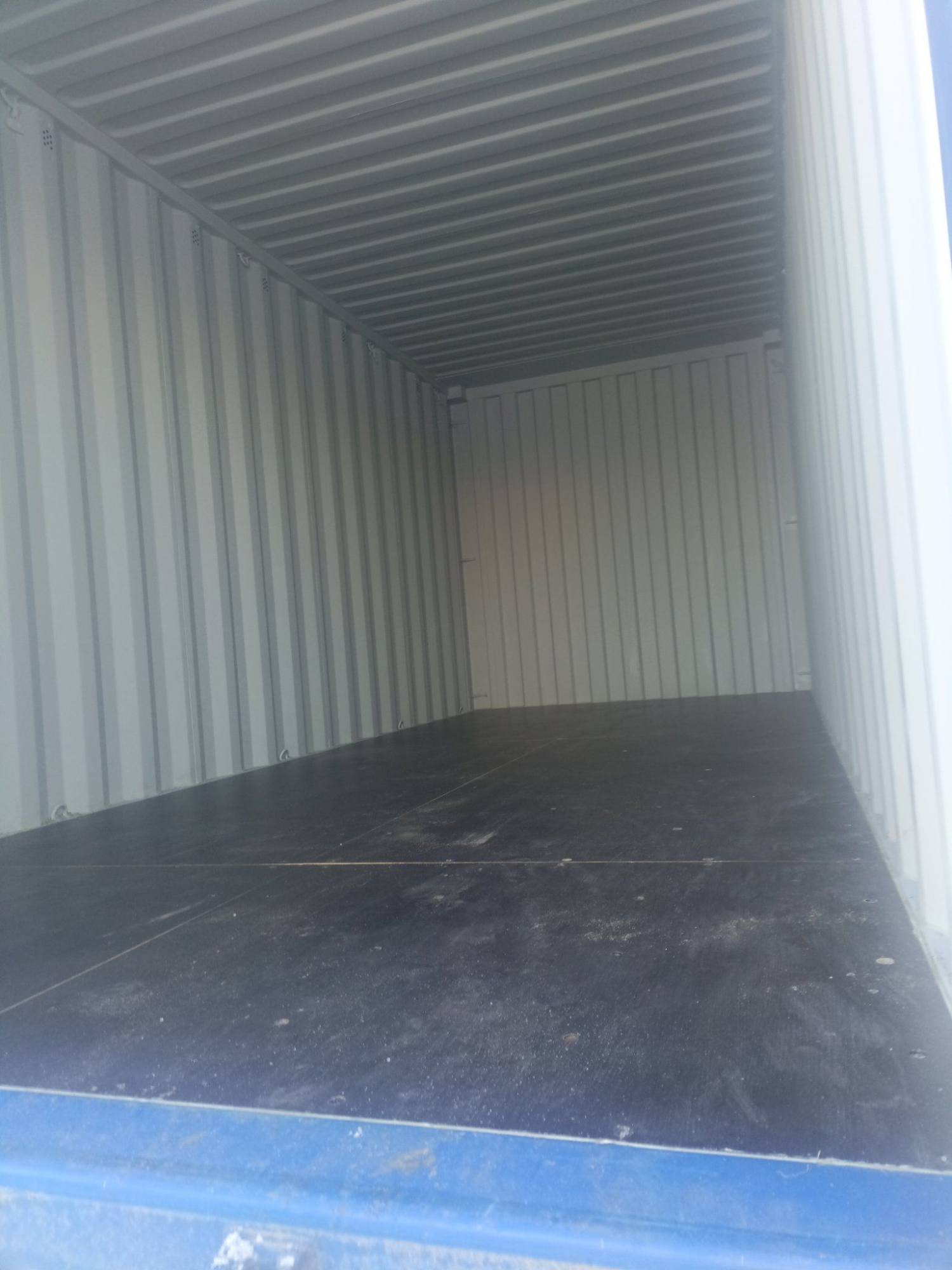 Морской контейнер CIMU0175200