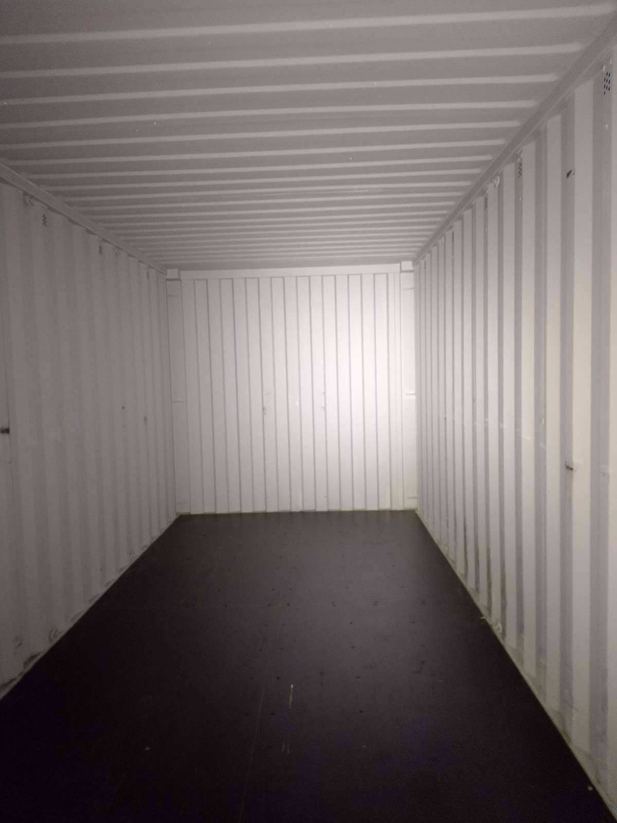 Морской контейнер CIMU0175216