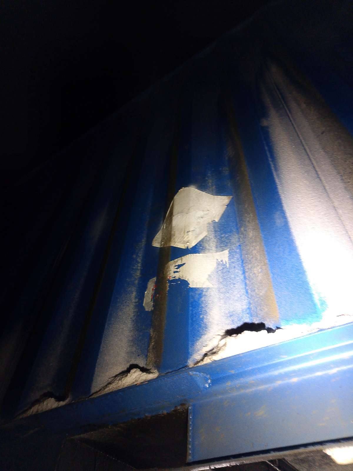 Морской контейнер CIMU0175216