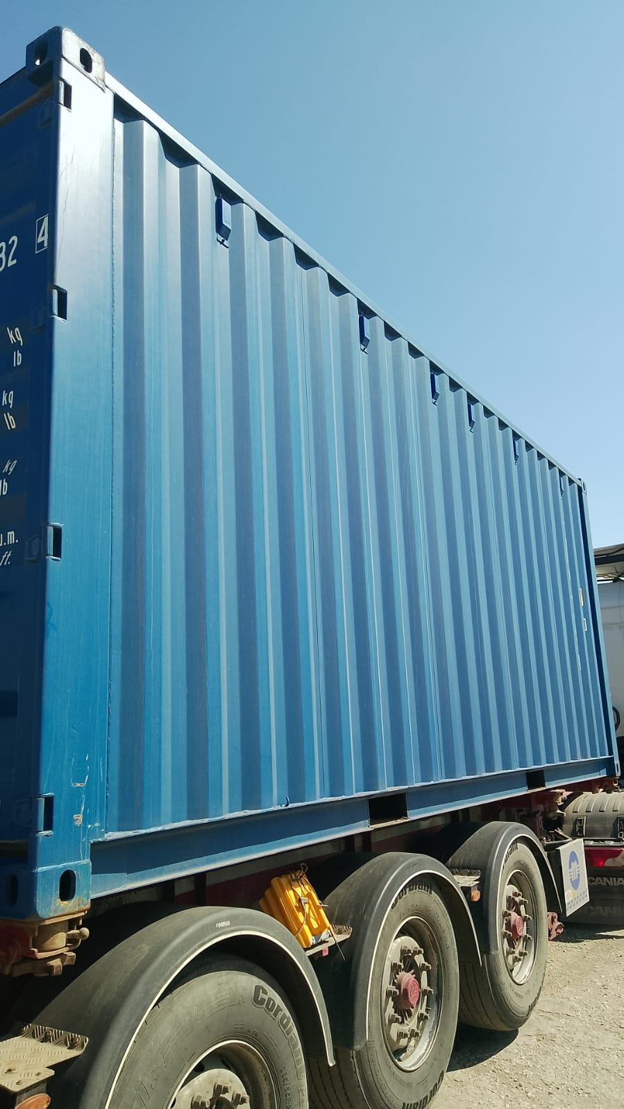 Морской контейнер CIMU0175324