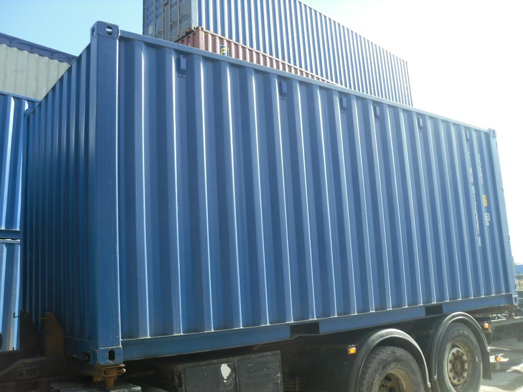 Морской контейнер CIMU0175371