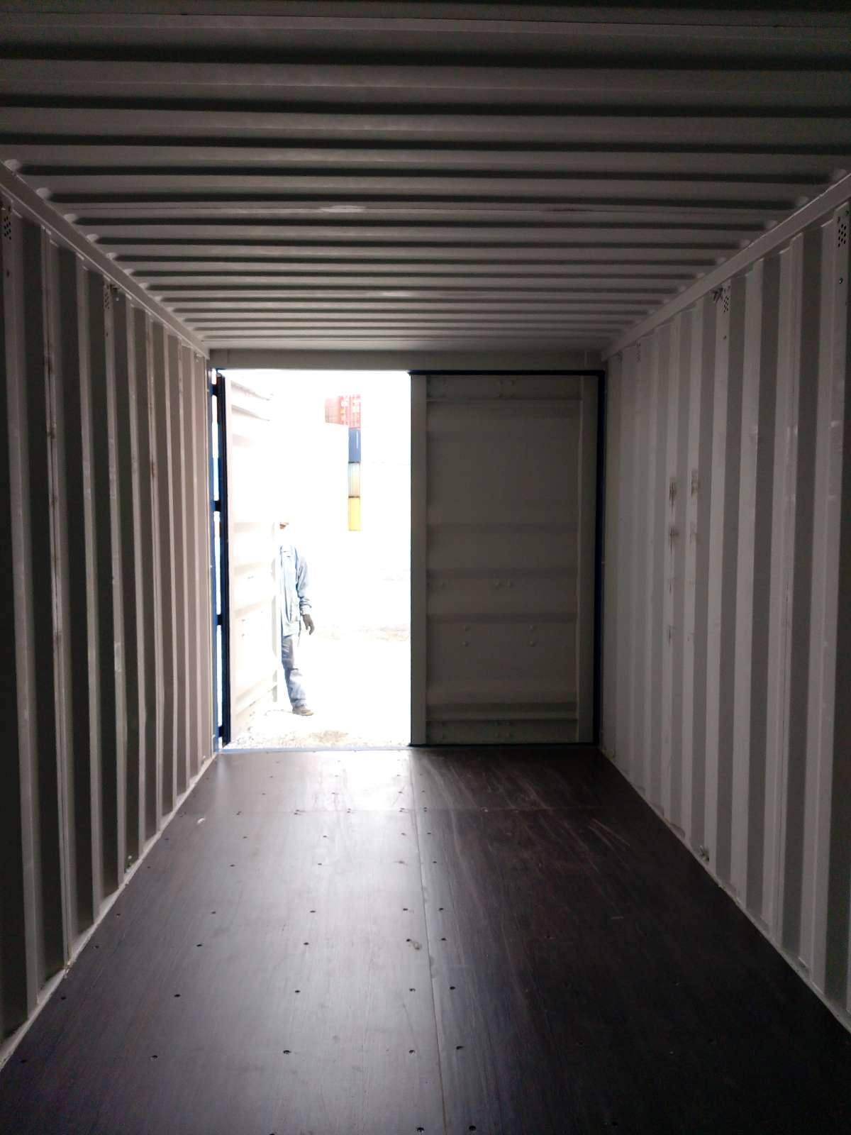 Морской контейнер CIMU0175392