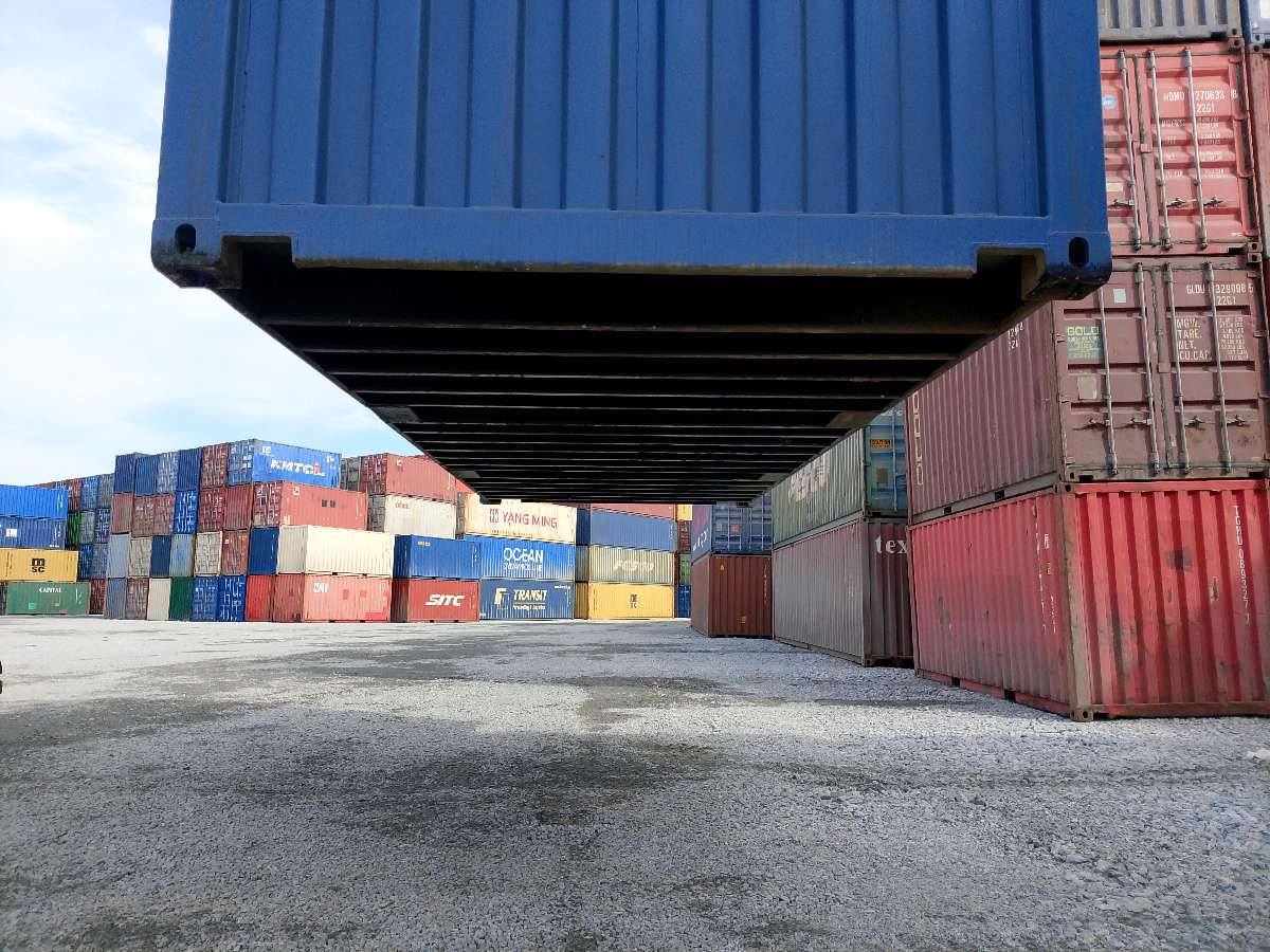 Морской контейнер CIMU0175392