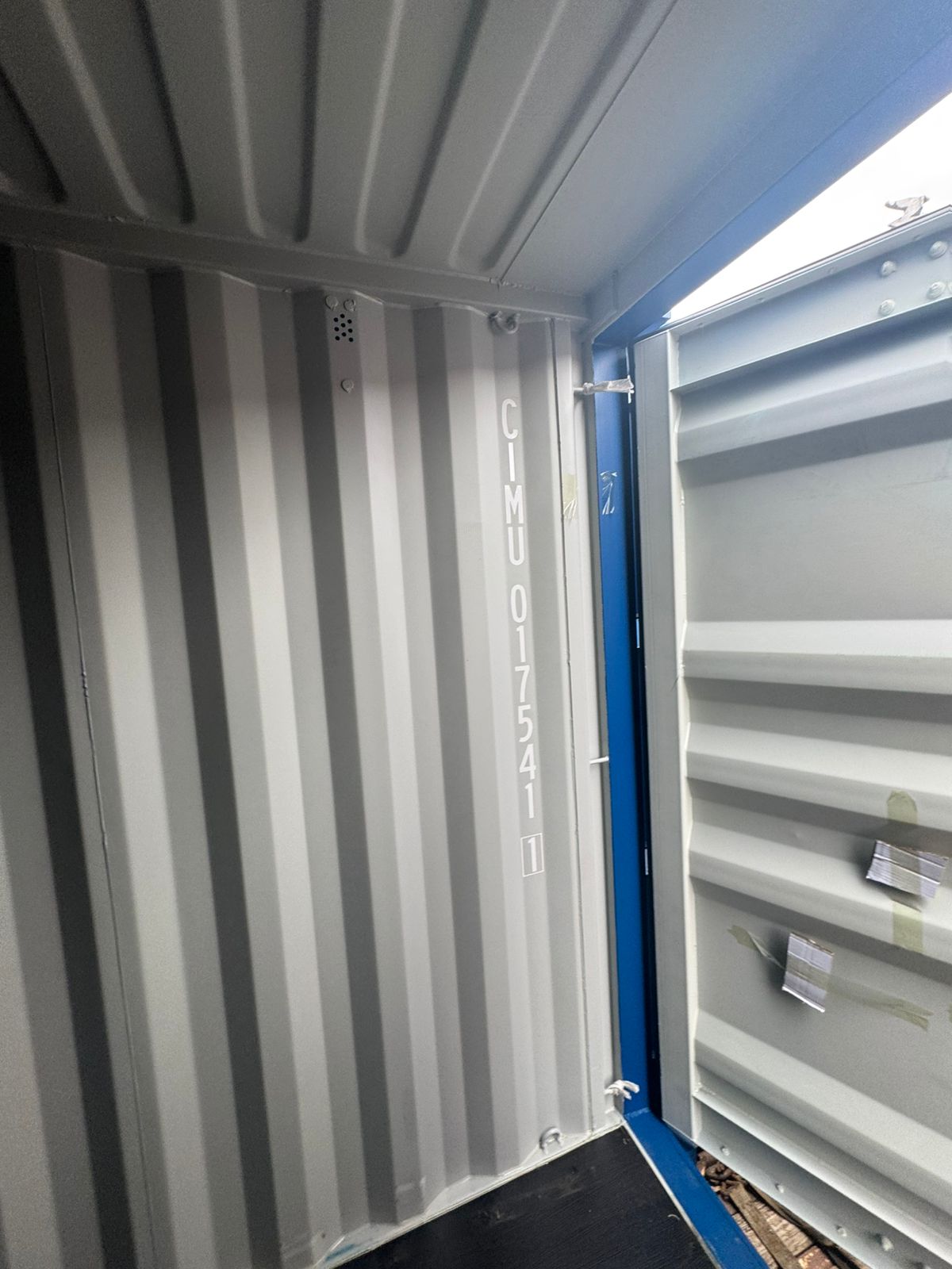 Морской контейнер CIMU0175411