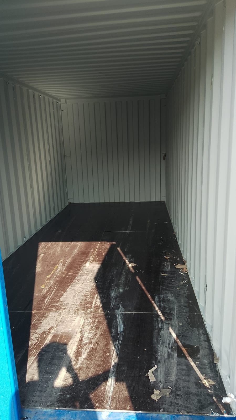 Морской контейнер CIMU0175427