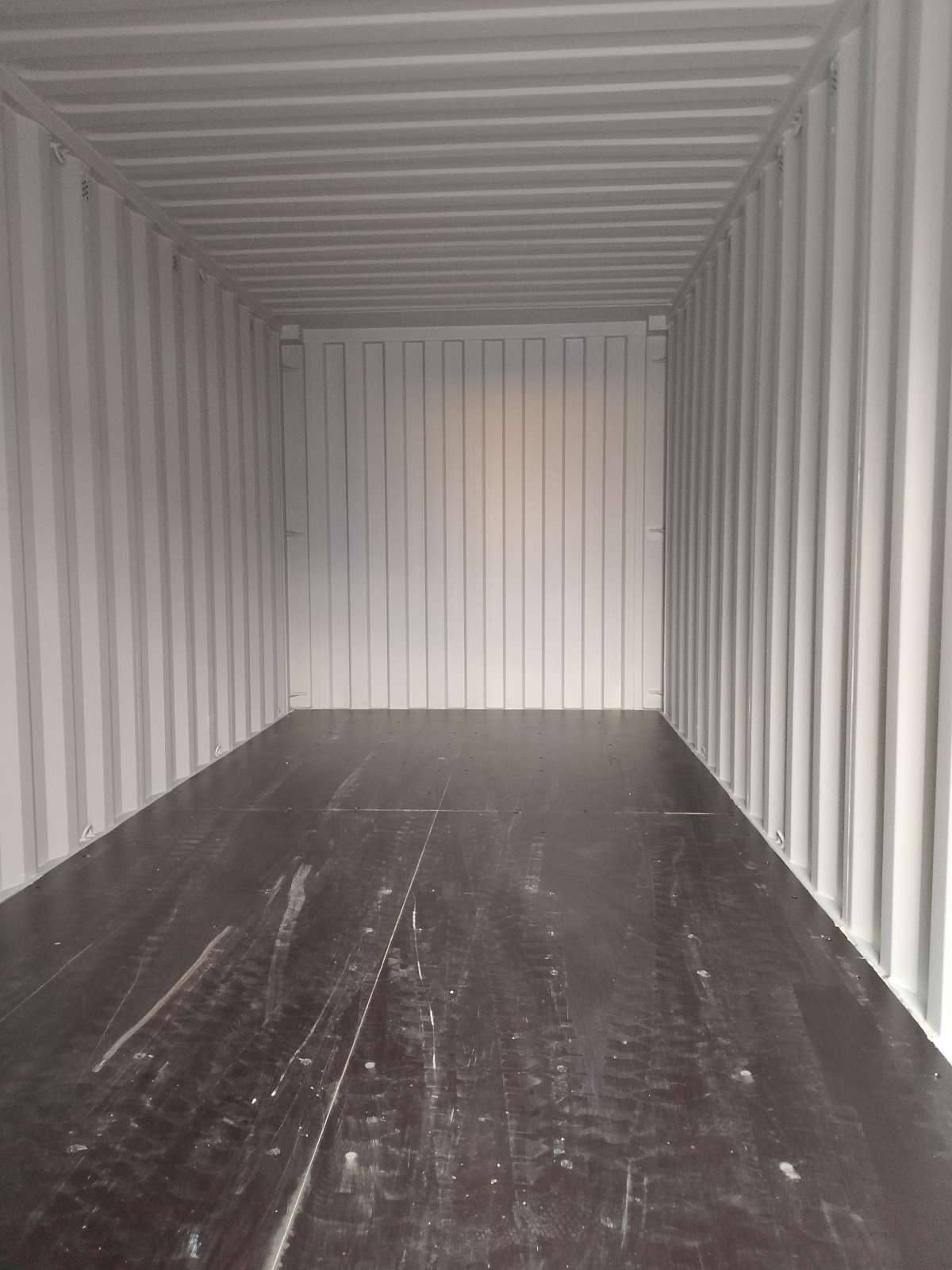 Морской контейнер CIMU0175509