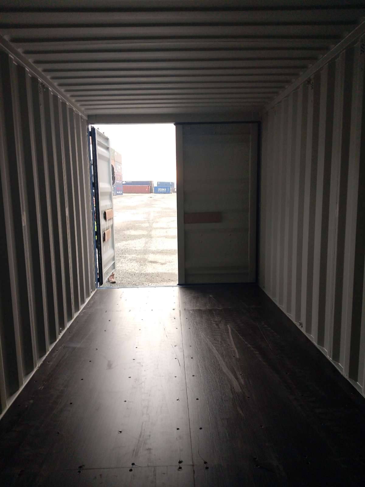 Морской контейнер CIMU0175509