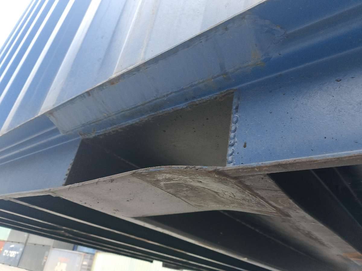 Морской контейнер CIMU0175509