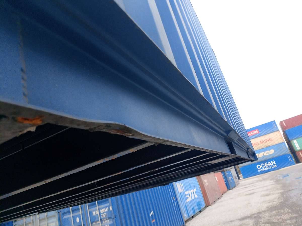 Морской контейнер CIMU0175509