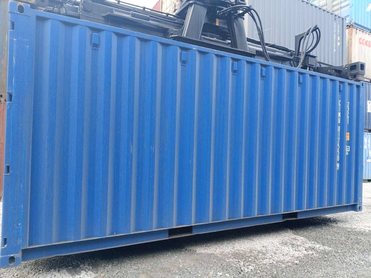 Морской контейнер CIMU0175509