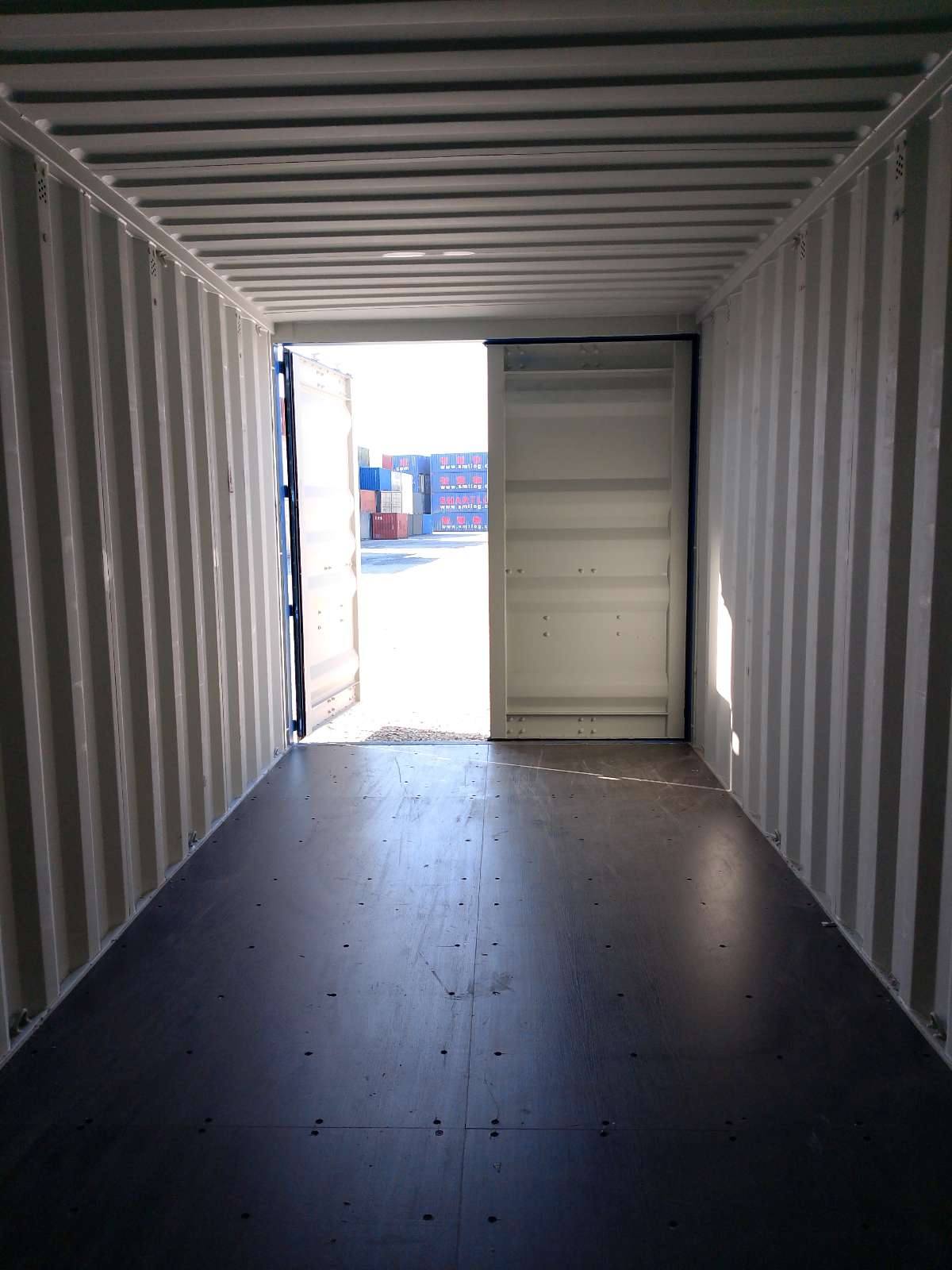 Морской контейнер CIMU0175514