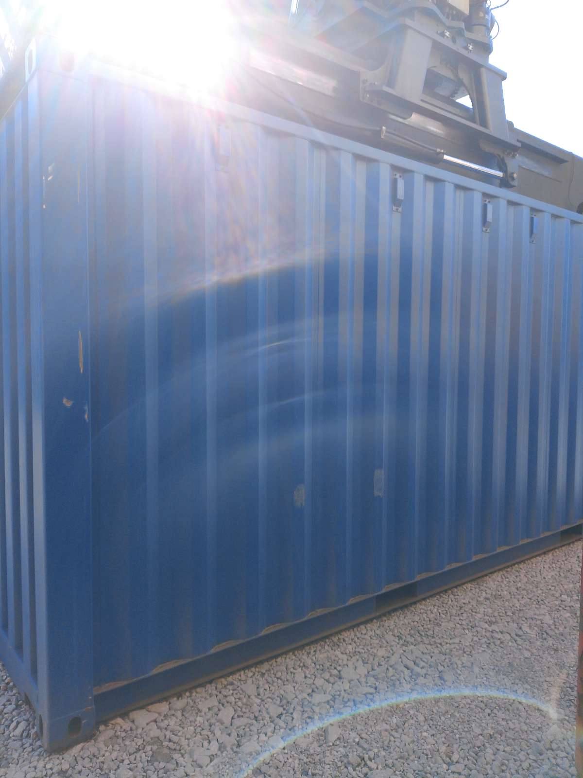 Морской контейнер CIMU0175514