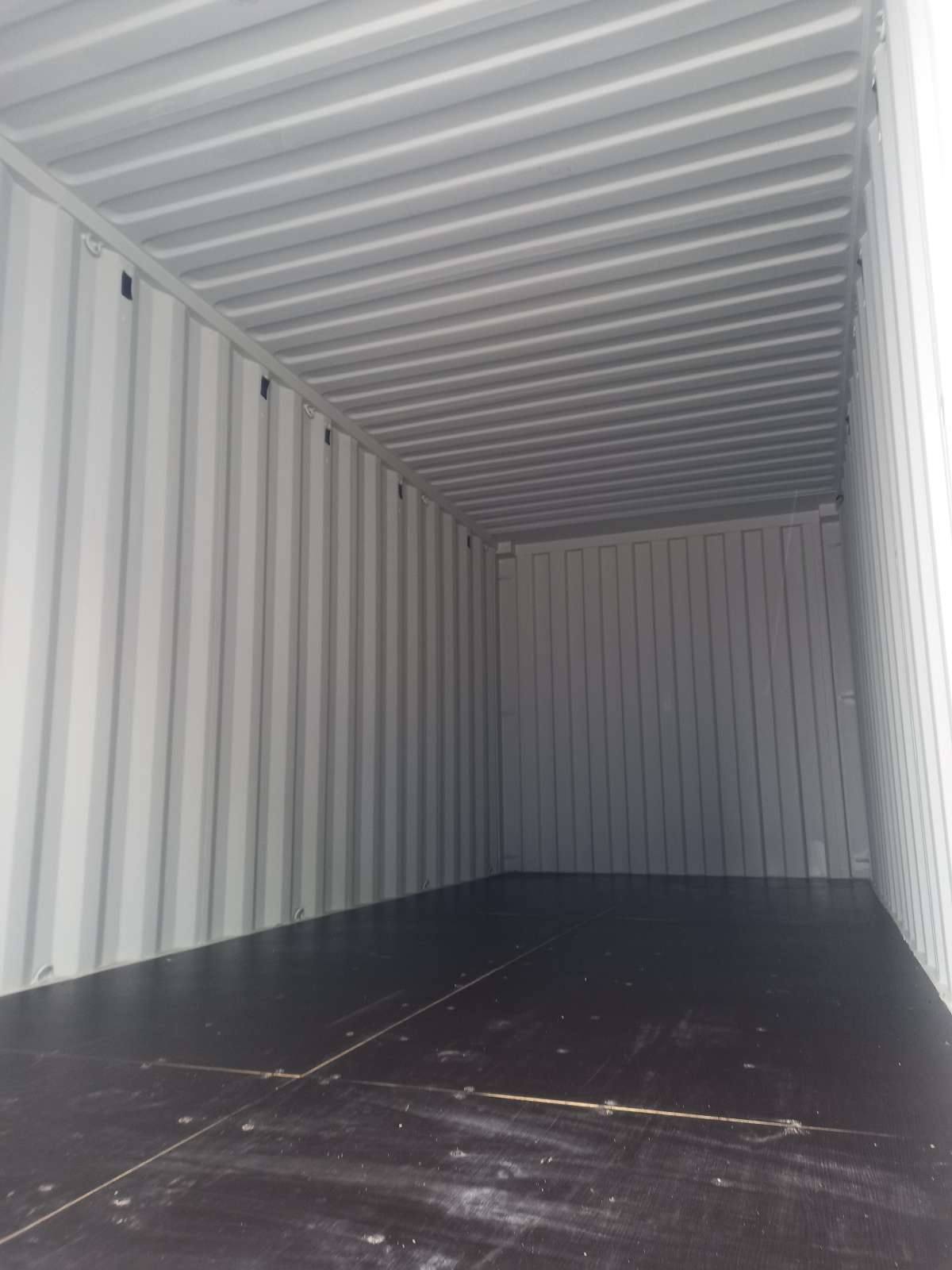 Морской контейнер CIMU0175520