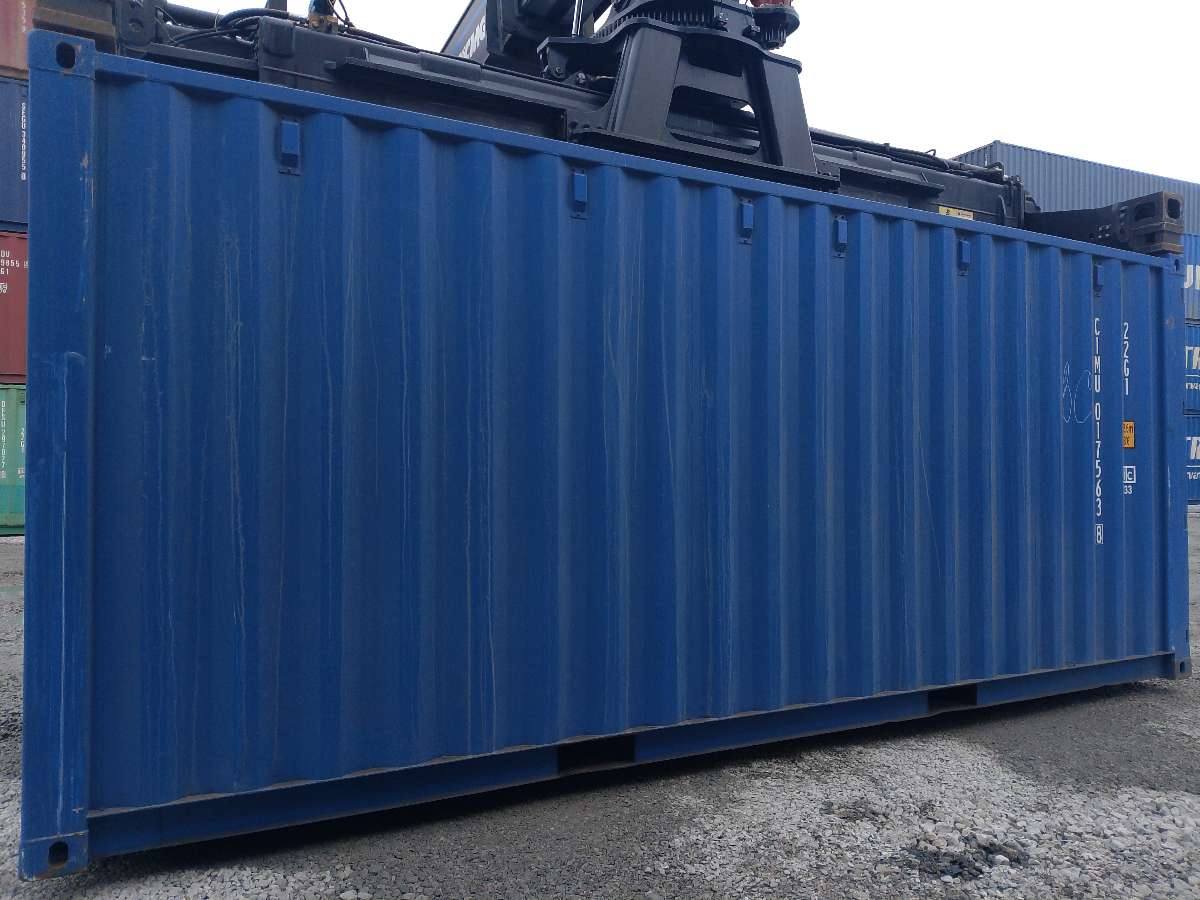 Морской контейнер CIMU0175638
