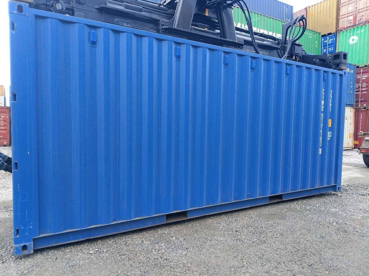 Морской контейнер CIMU0175638