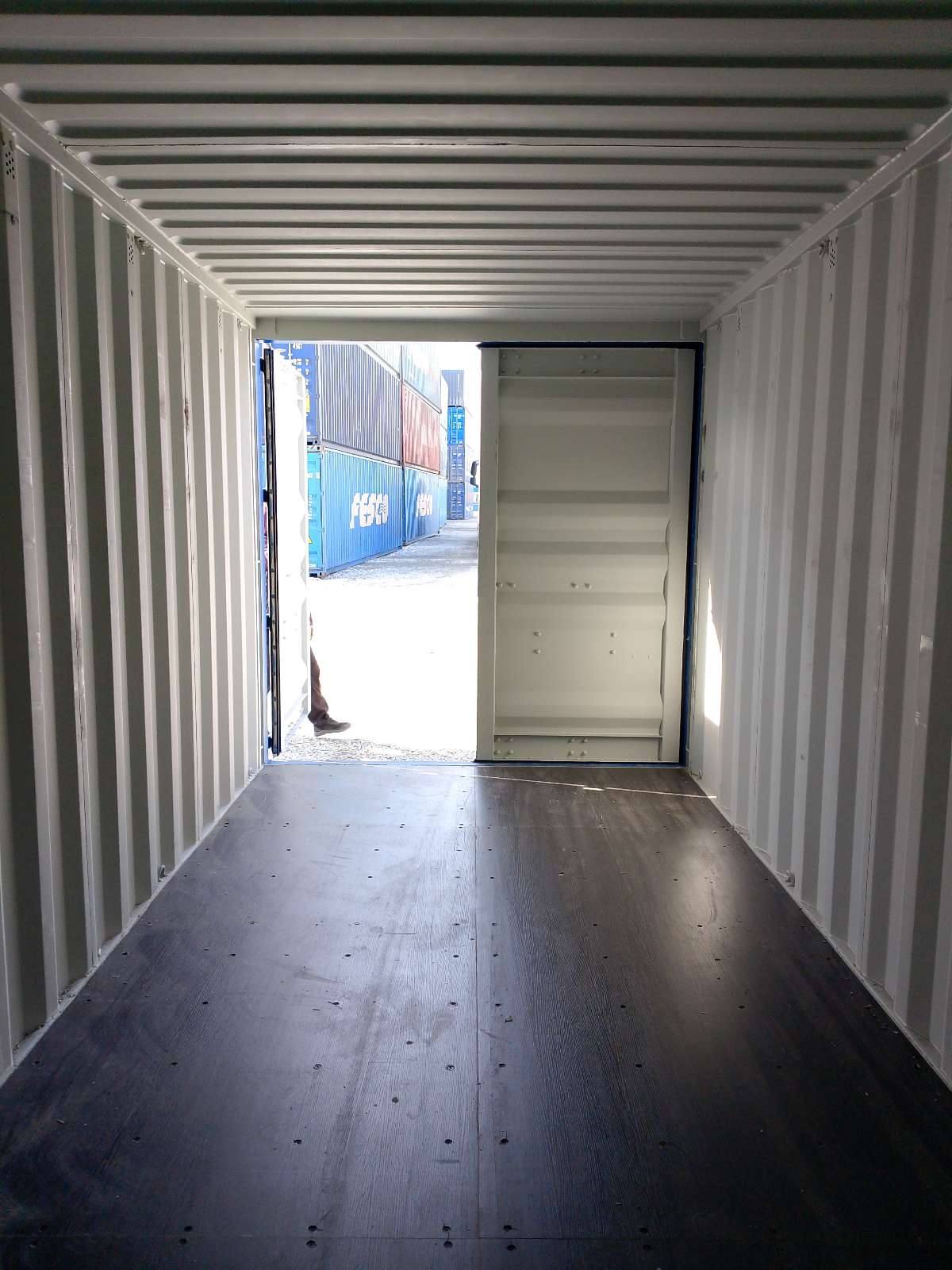 Морской контейнер CIMU0175659