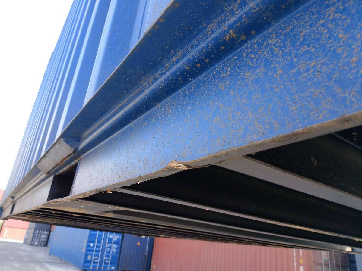 Морской контейнер CIMU0175659