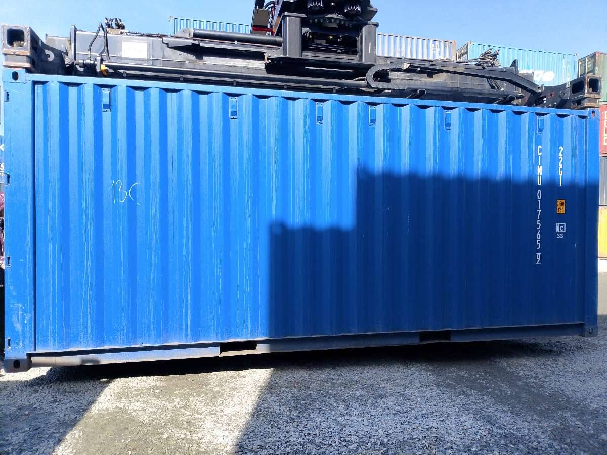 Морской контейнер CIMU0175659