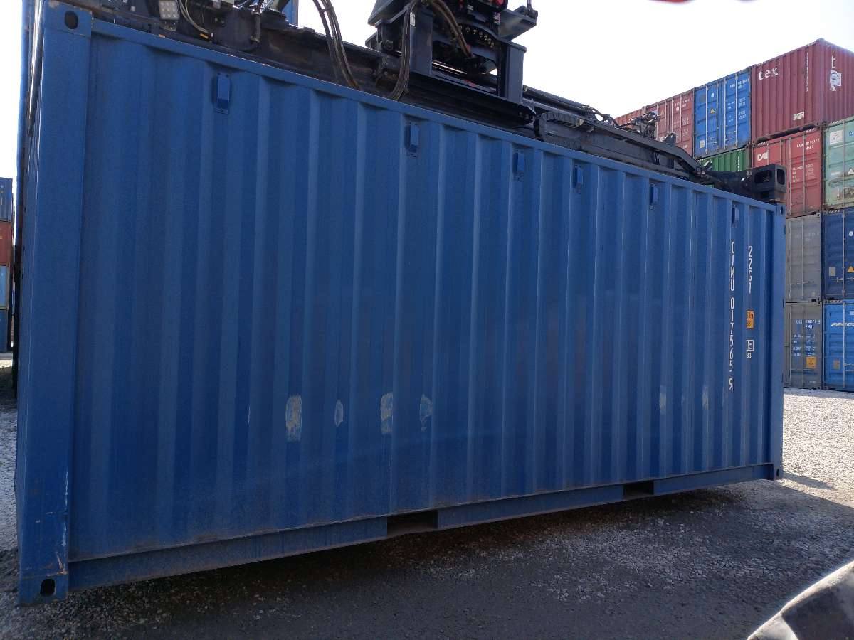 Морской контейнер CIMU0175659