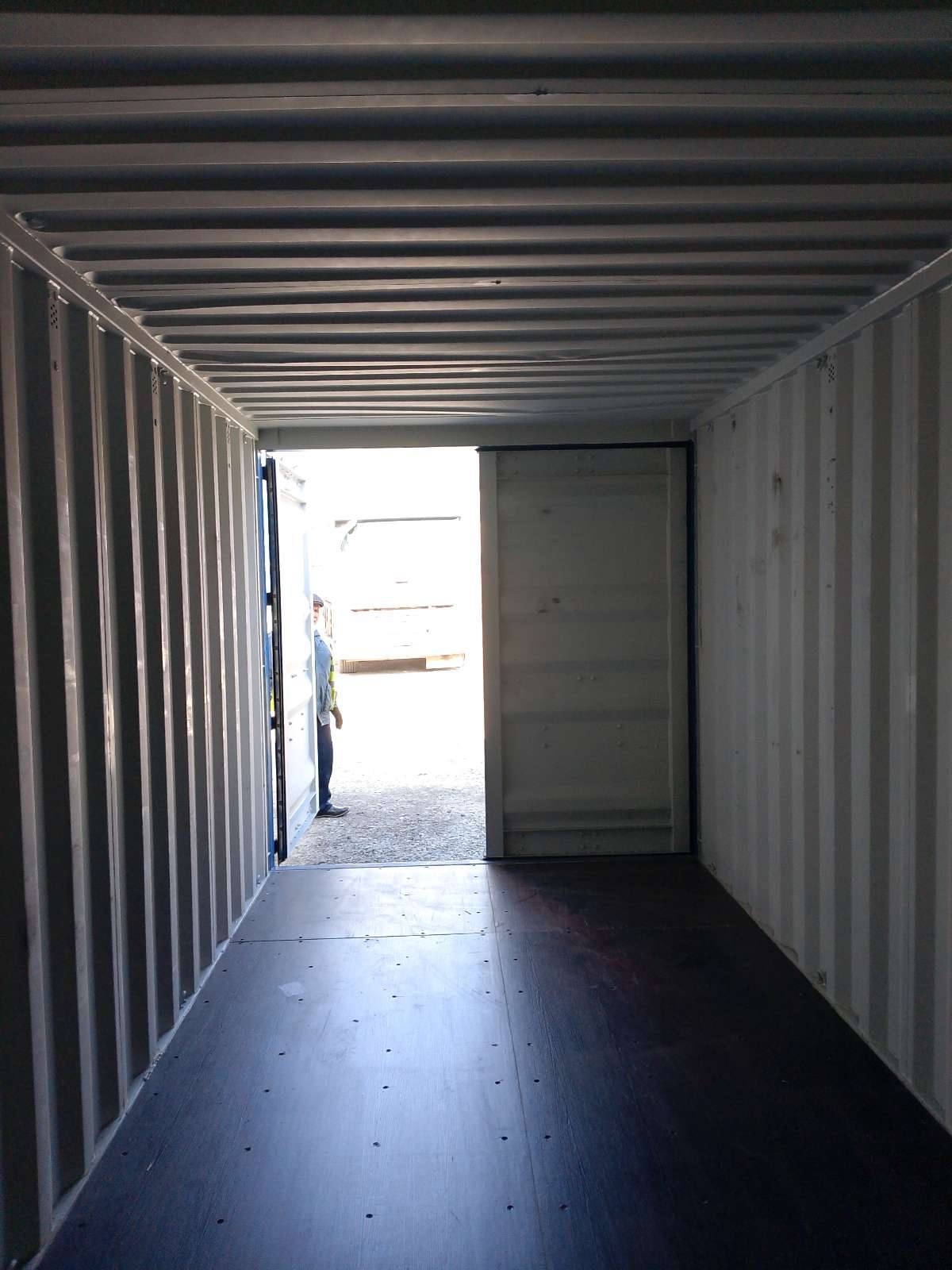 Морской контейнер CIMU0175664