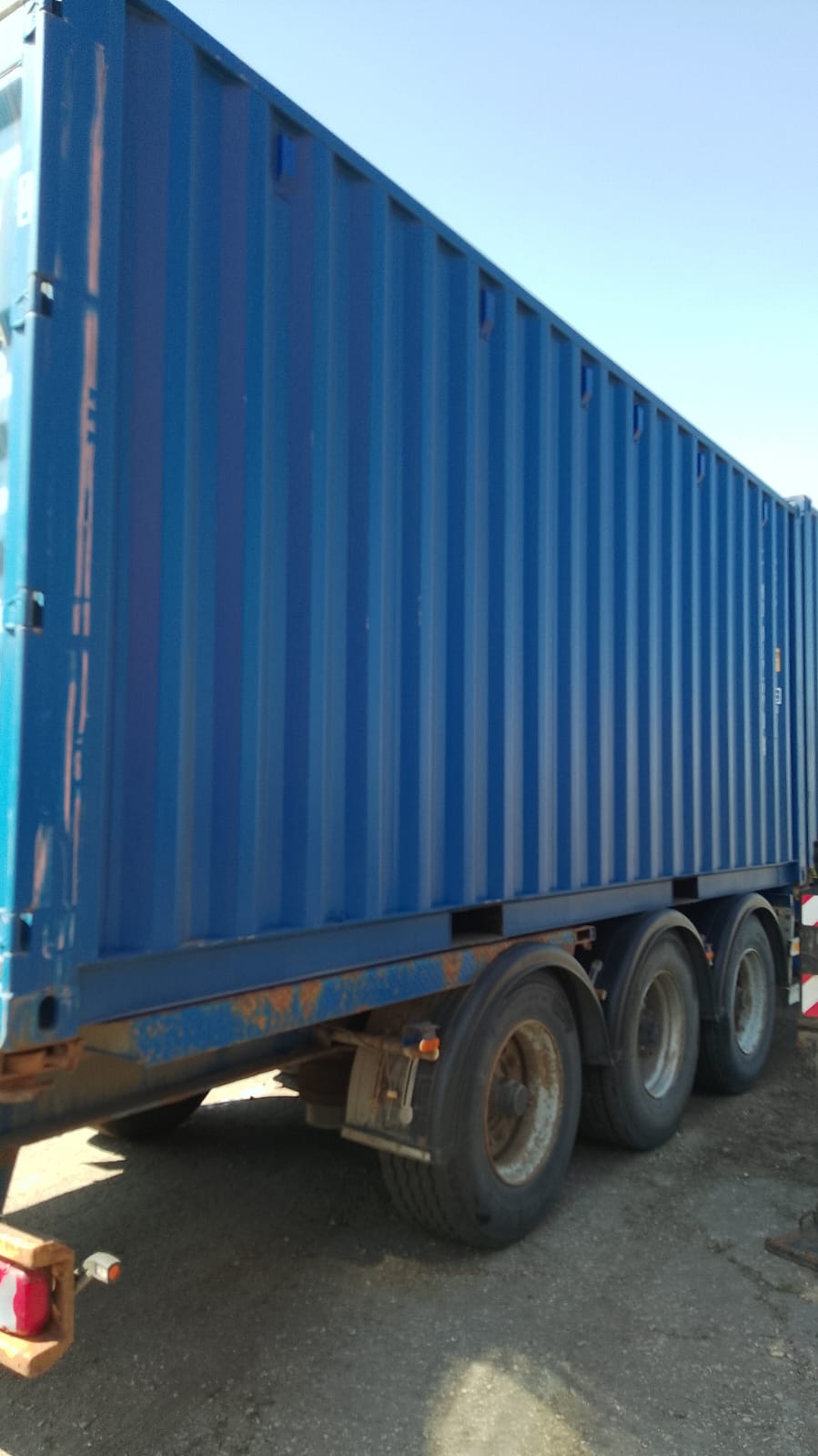 Морской контейнер CIMU0175704