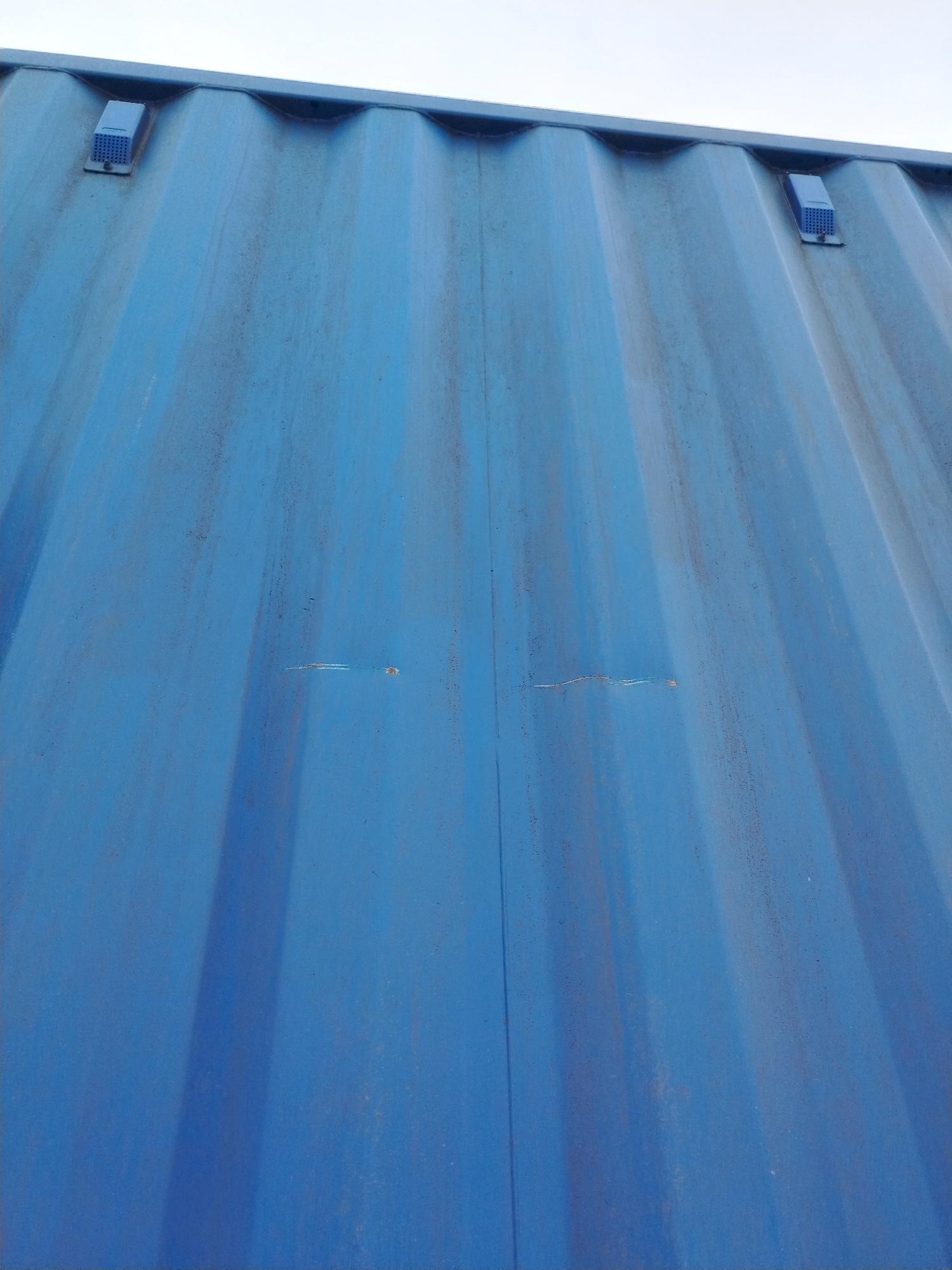 Морской контейнер CIMU0175772