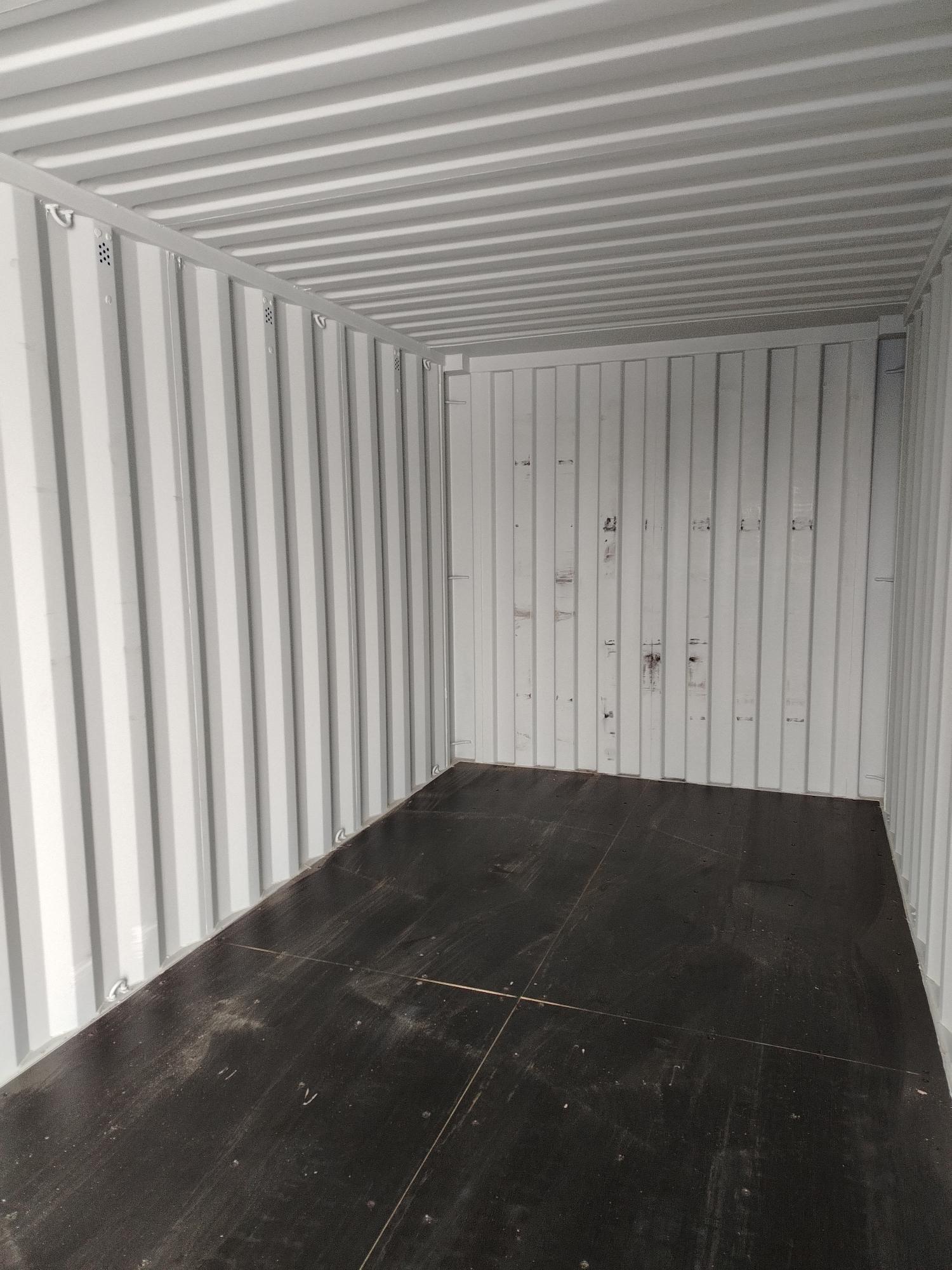 Морской контейнер CIMU0175772