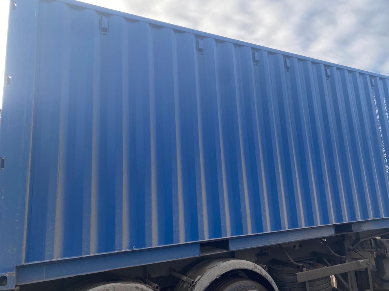 Морской контейнер CIMU0176059