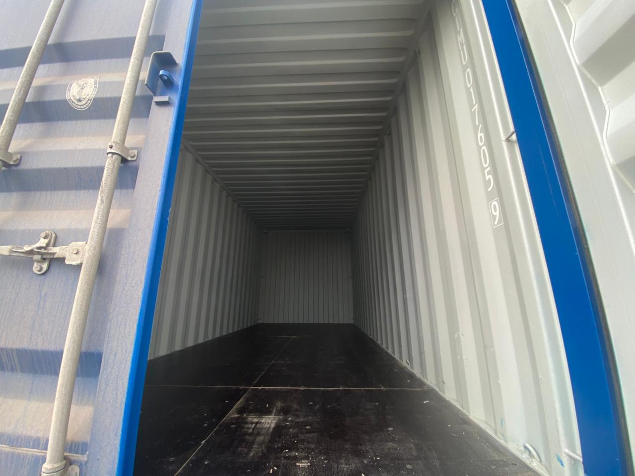 Морской контейнер CIMU0176059