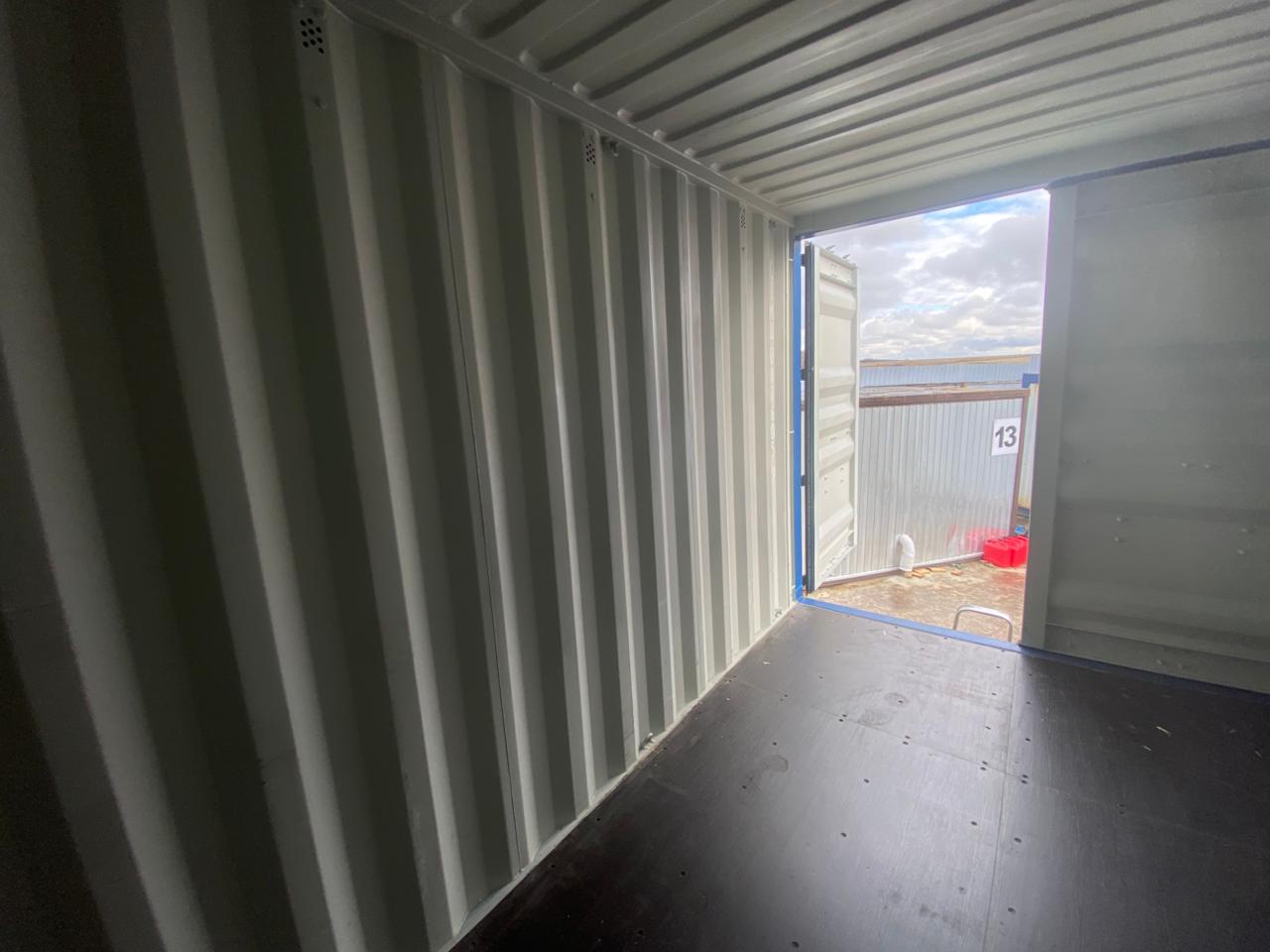 Морской контейнер CIMU0176059