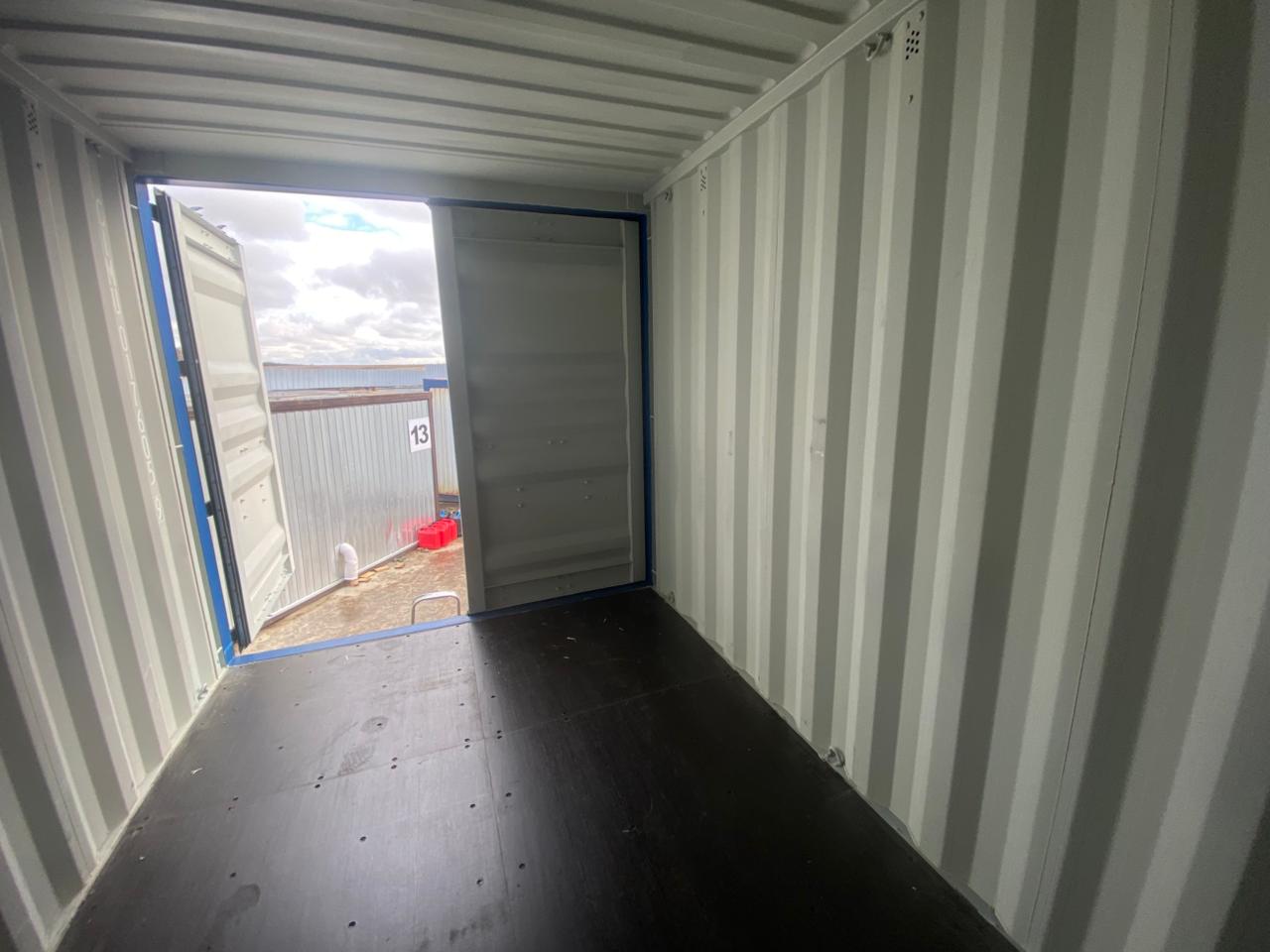 Морской контейнер CIMU0176059