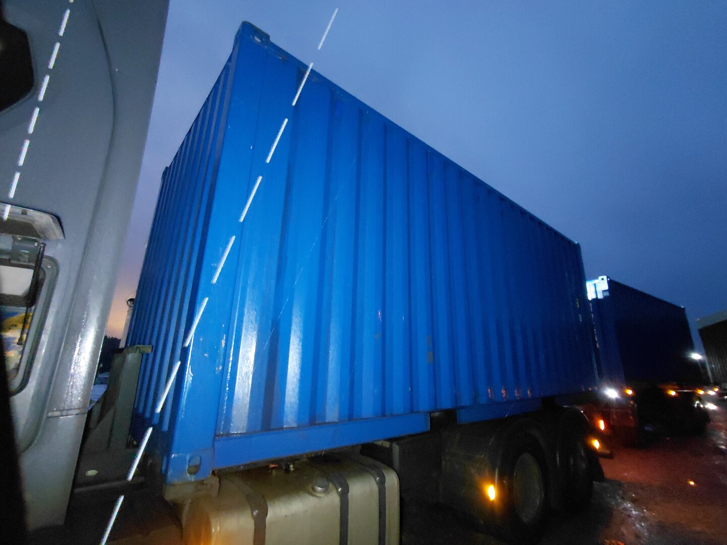 Морской контейнер CIMU0176064