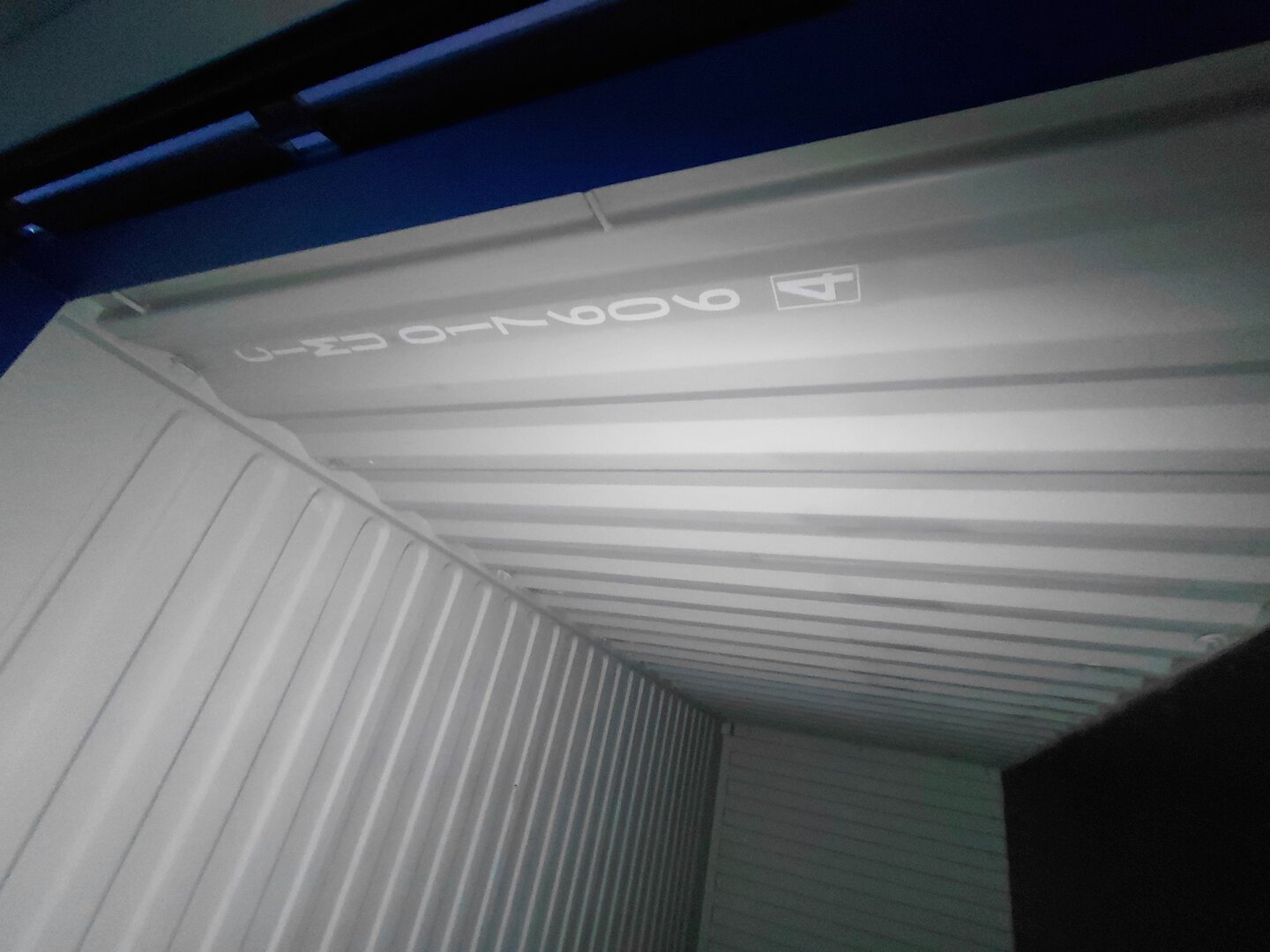 Морской контейнер CIMU0176064