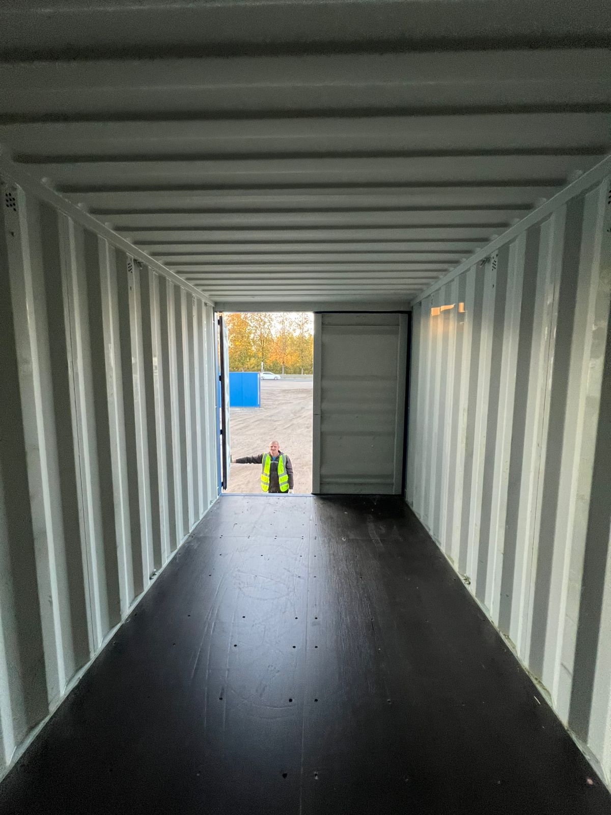 Морской контейнер CIMU0176070