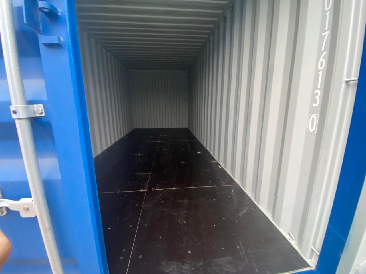 Морской контейнер CIMU0176130