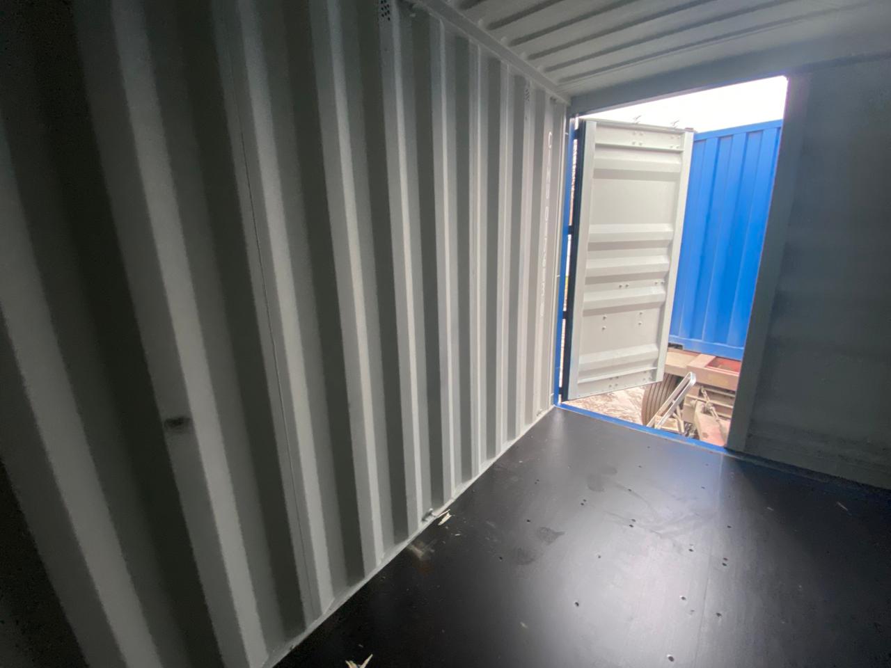 Морской контейнер CIMU0176130