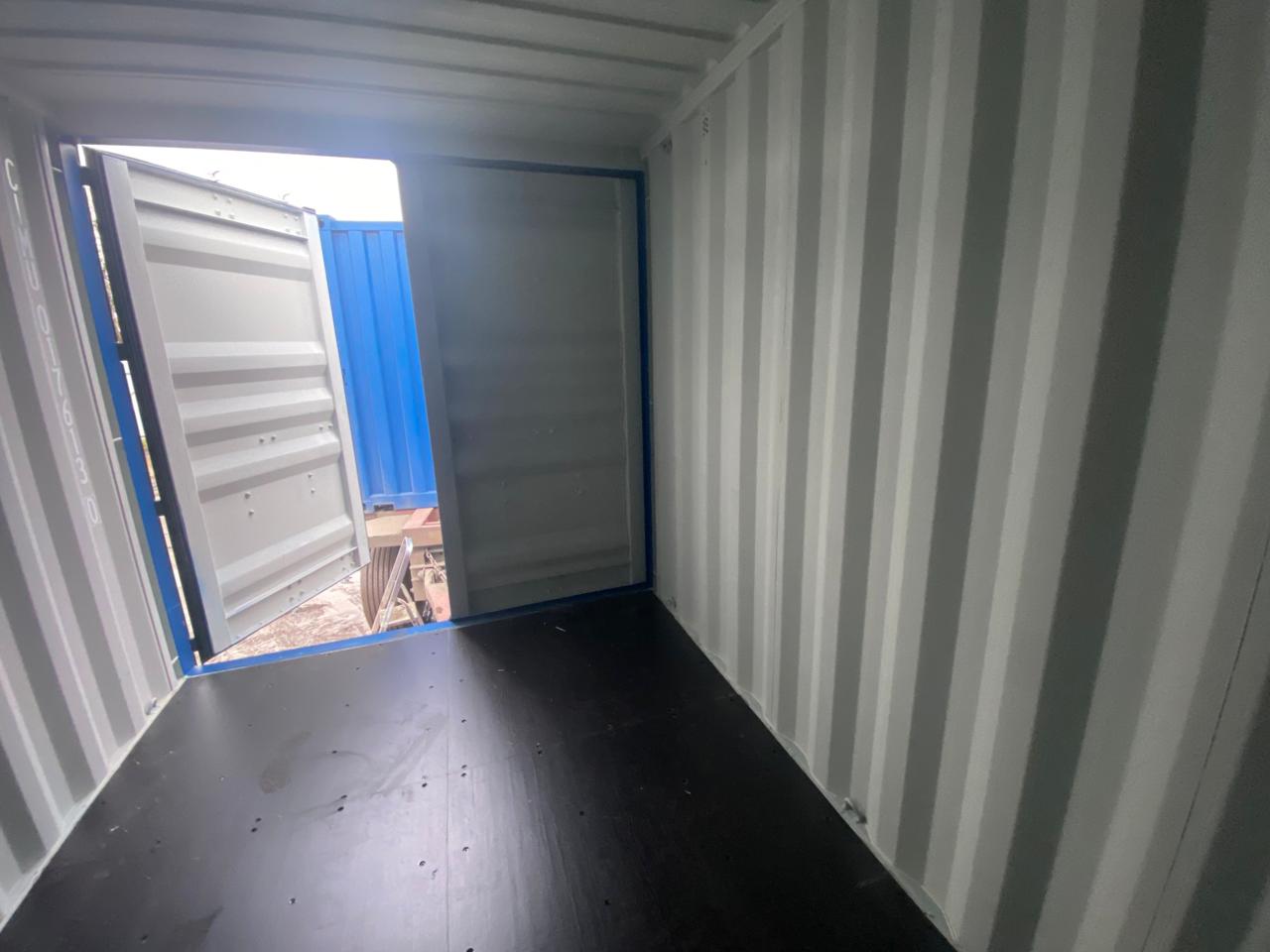 Морской контейнер CIMU0176130