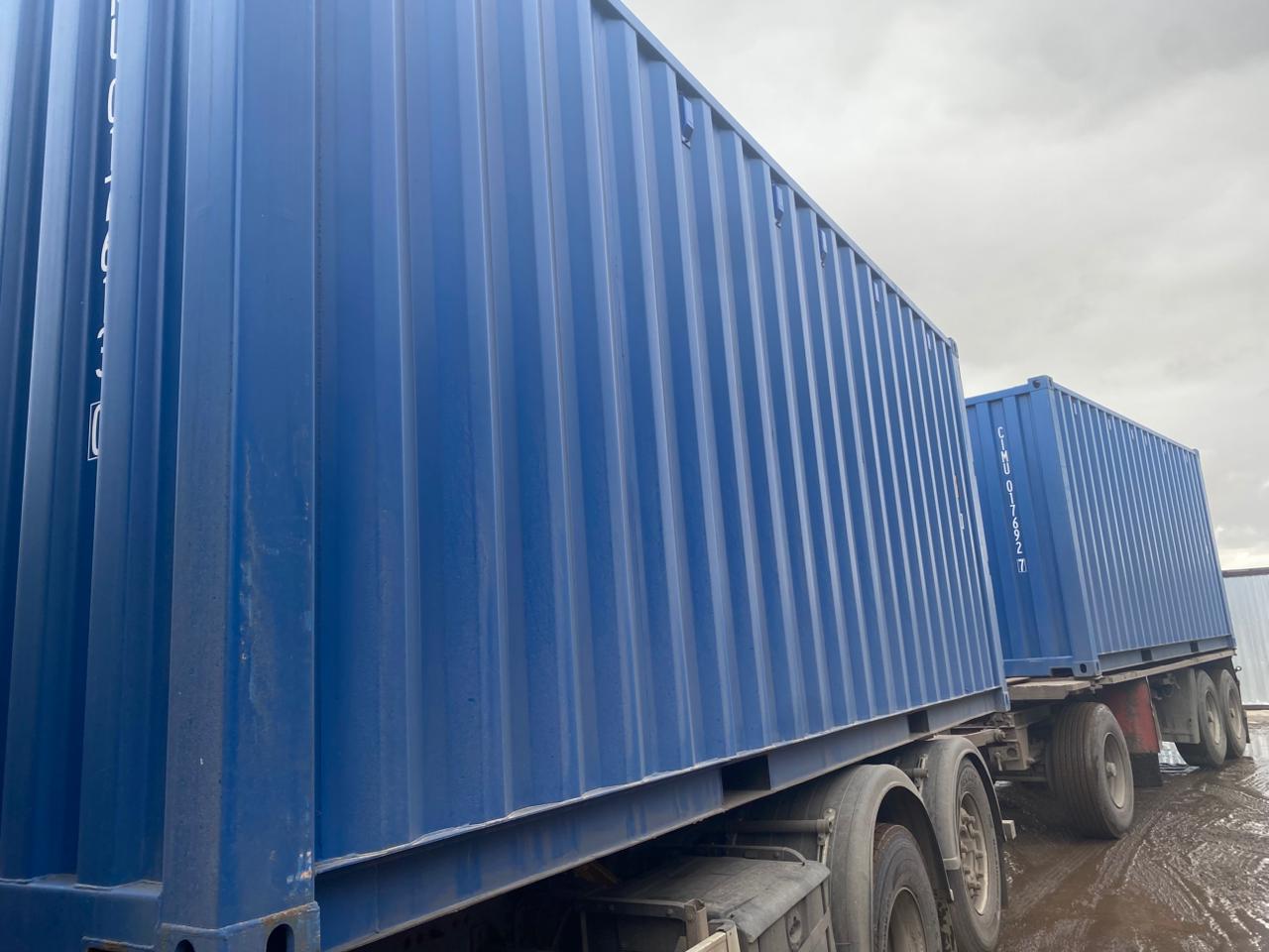 Морской контейнер CIMU0176130