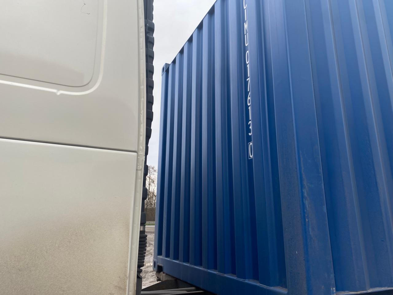 Морской контейнер CIMU0176130