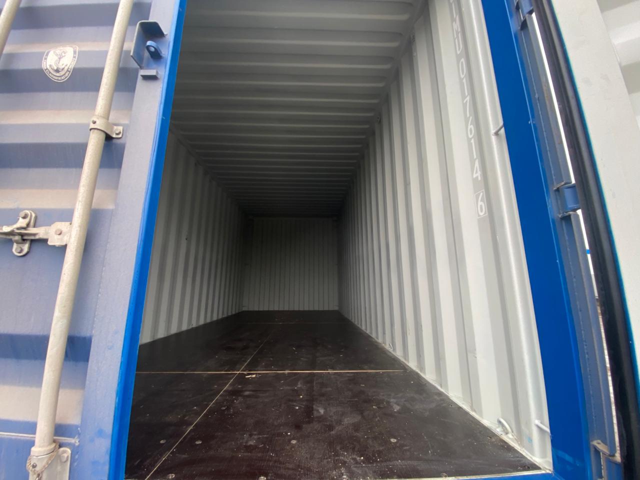 Морской контейнер CIMU0176146